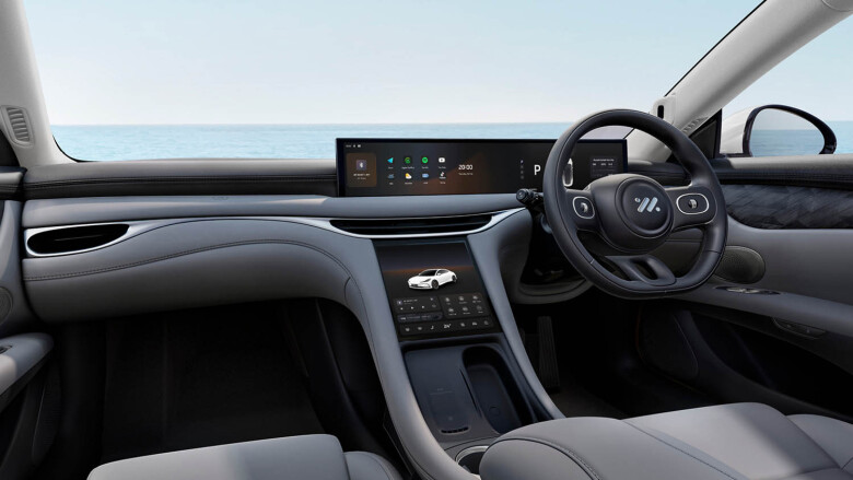 MG Im5 300kW Long Range 100kWh 5dr Auto Electric Hatchback